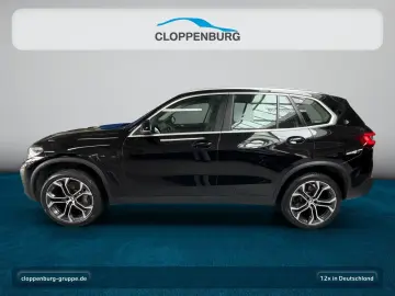 BMW X5 xDrive45e AHK Navi Luft Pano E.Sitze Memo. BT