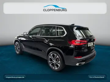 BMW X5 xDrive45e AHK Navi Luft Pano E.Sitze Memo. BT
