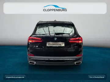 BMW X5 xDrive45e AHK Navi Luft Pano E.Sitze Memo. BT