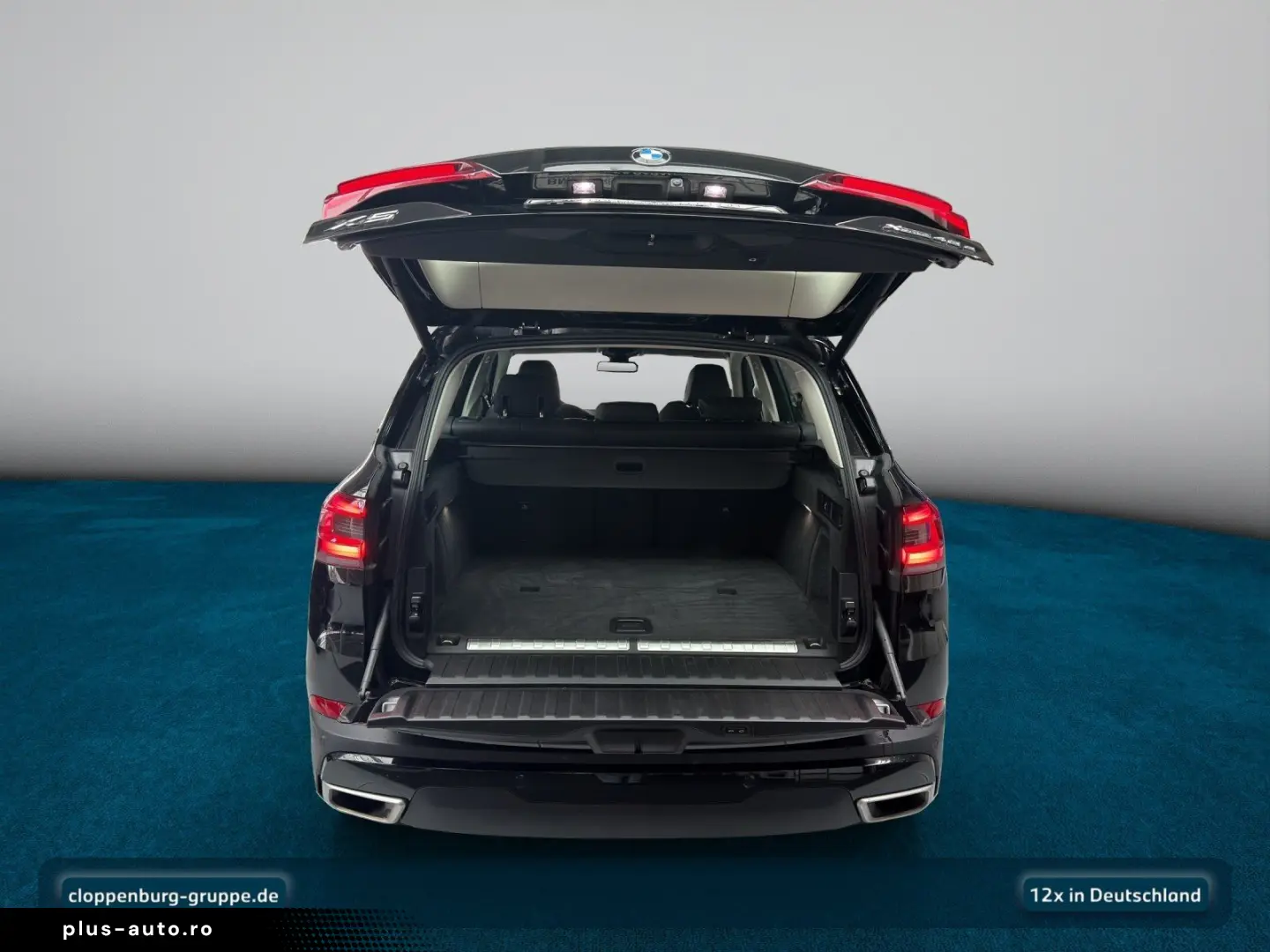 BMW X5 xDrive45e AHK Navi Luft Pano E.Sitze Memo. BT