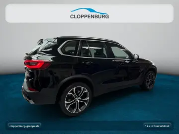 BMW X5 xDrive45e AHK Navi Luft Pano E.Sitze Memo. BT