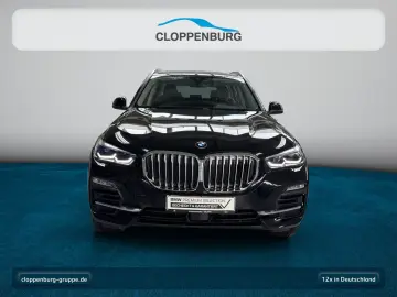 BMW X5 xDrive45e AHK Navi Luft Pano E.Sitze Memo. BT