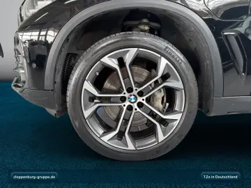 BMW X5 xDrive45e AHK Navi Luft Pano E.Sitze Memo. BT