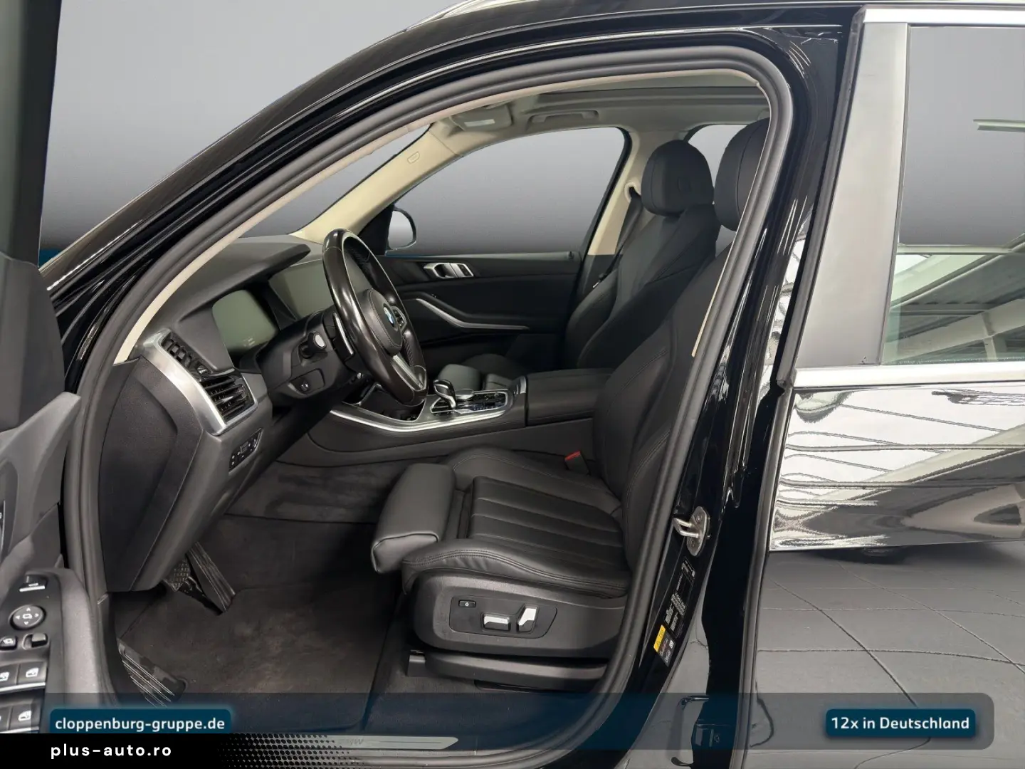 BMW X5 xDrive45e AHK Navi Luft Pano E.Sitze Memo. BT