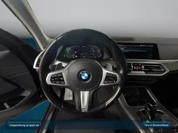 BMW X5 xDrive45e AHK Navi Luft Pano E.Sitze Memo. BT