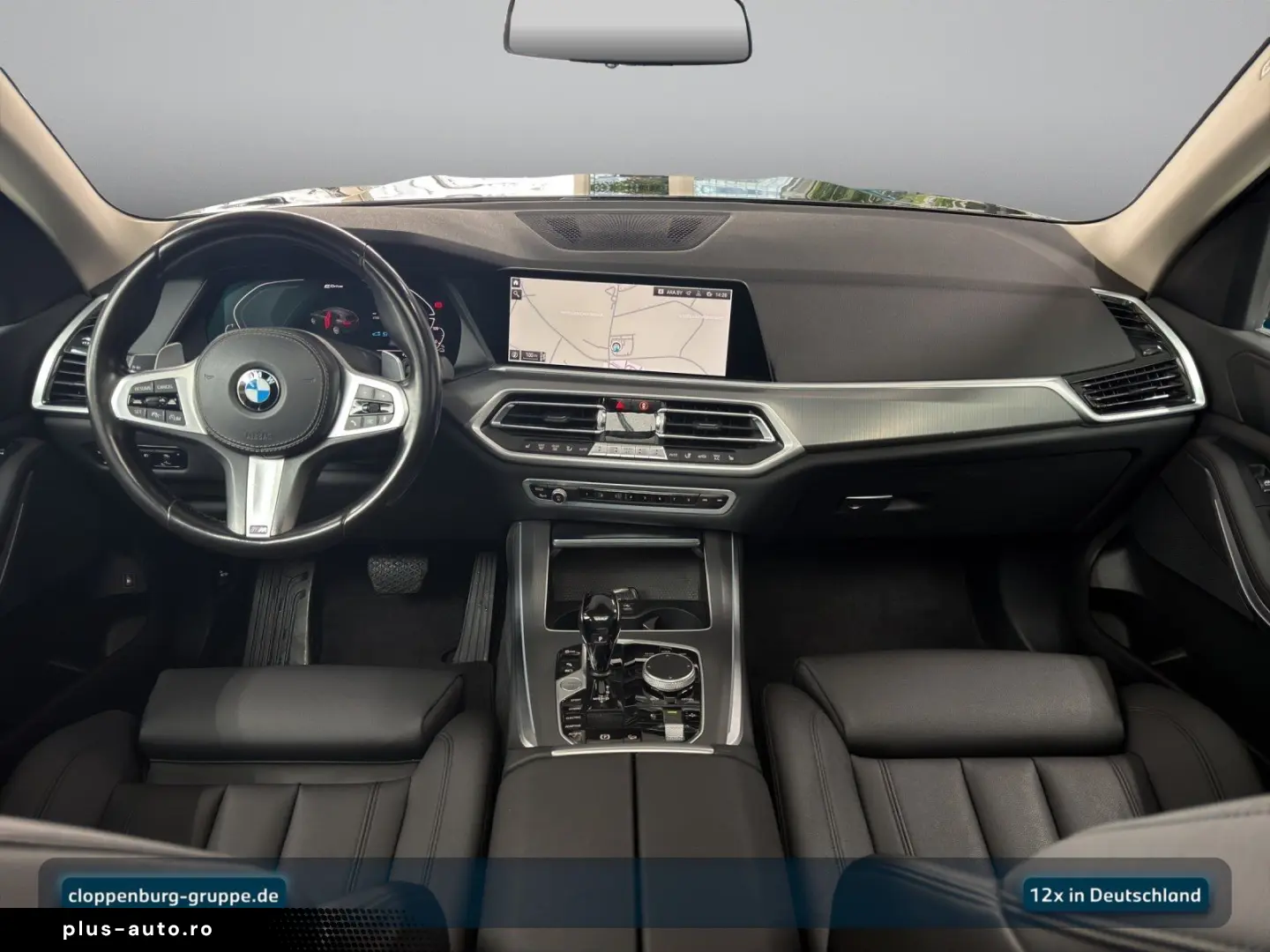 BMW X5 xDrive45e AHK Navi Luft Pano E.Sitze Memo. BT