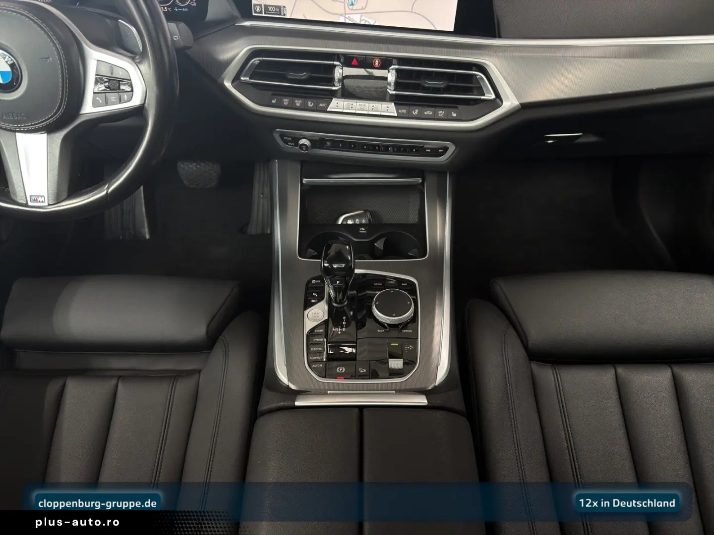 BMW X5 xDrive45e AHK Navi Luft Pano E.Sitze Memo. BT