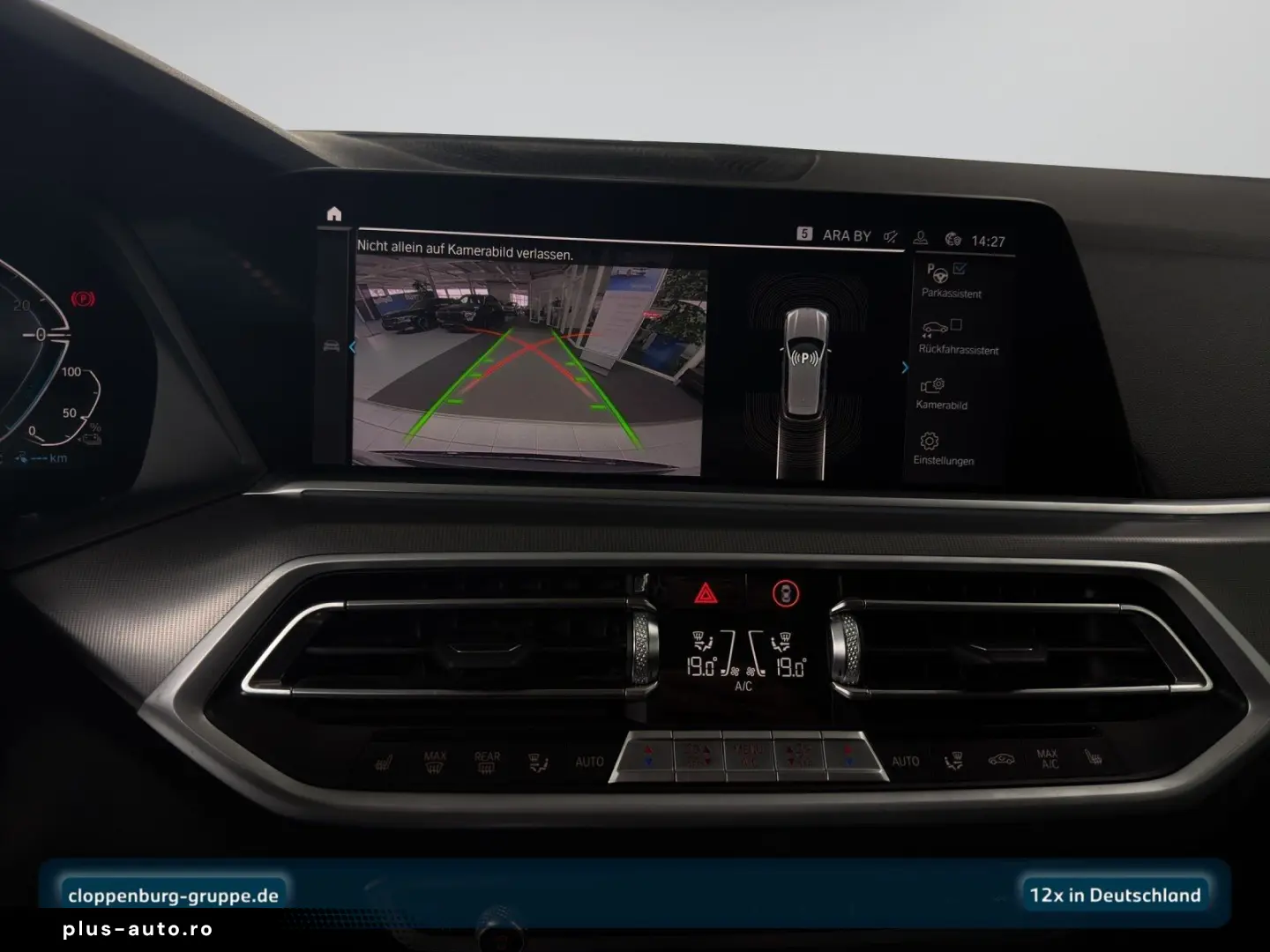 BMW X5 xDrive45e AHK Navi Luft Pano E.Sitze Memo. BT