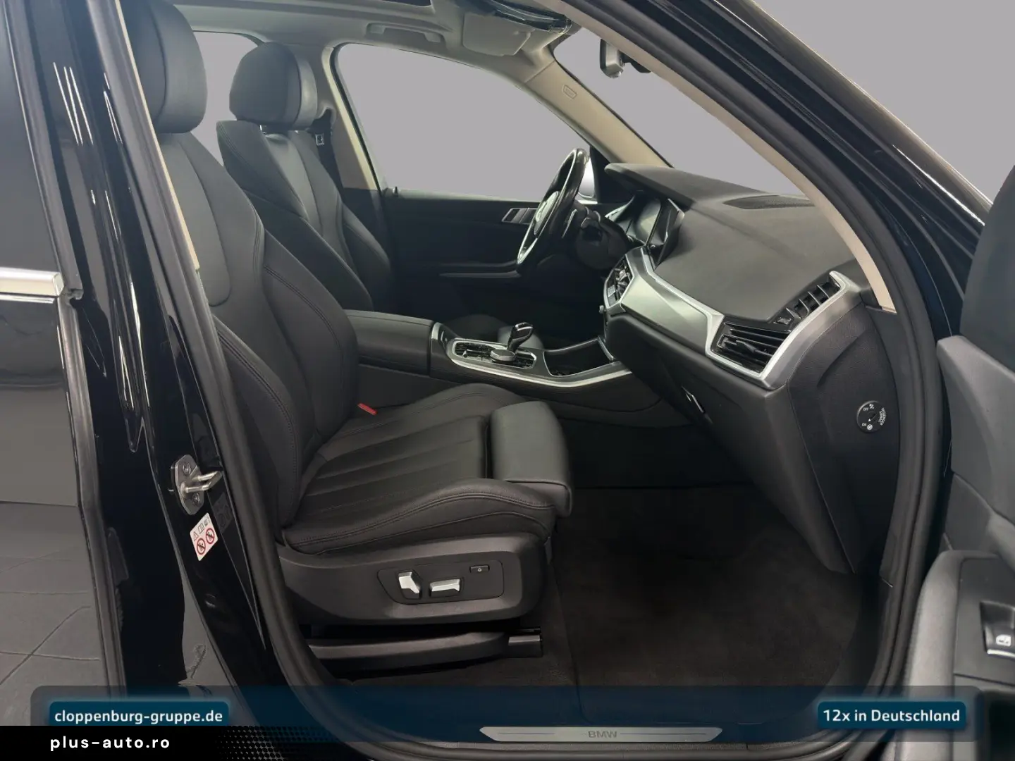 BMW X5 xDrive45e AHK Navi Luft Pano E.Sitze Memo. BT