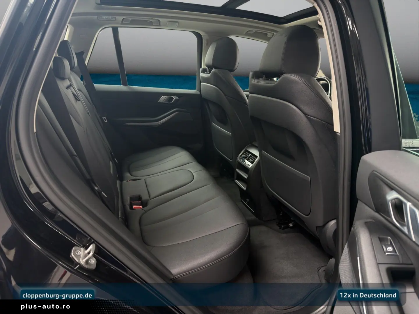 BMW X5 xDrive45e AHK Navi Luft Pano E.Sitze Memo. BT