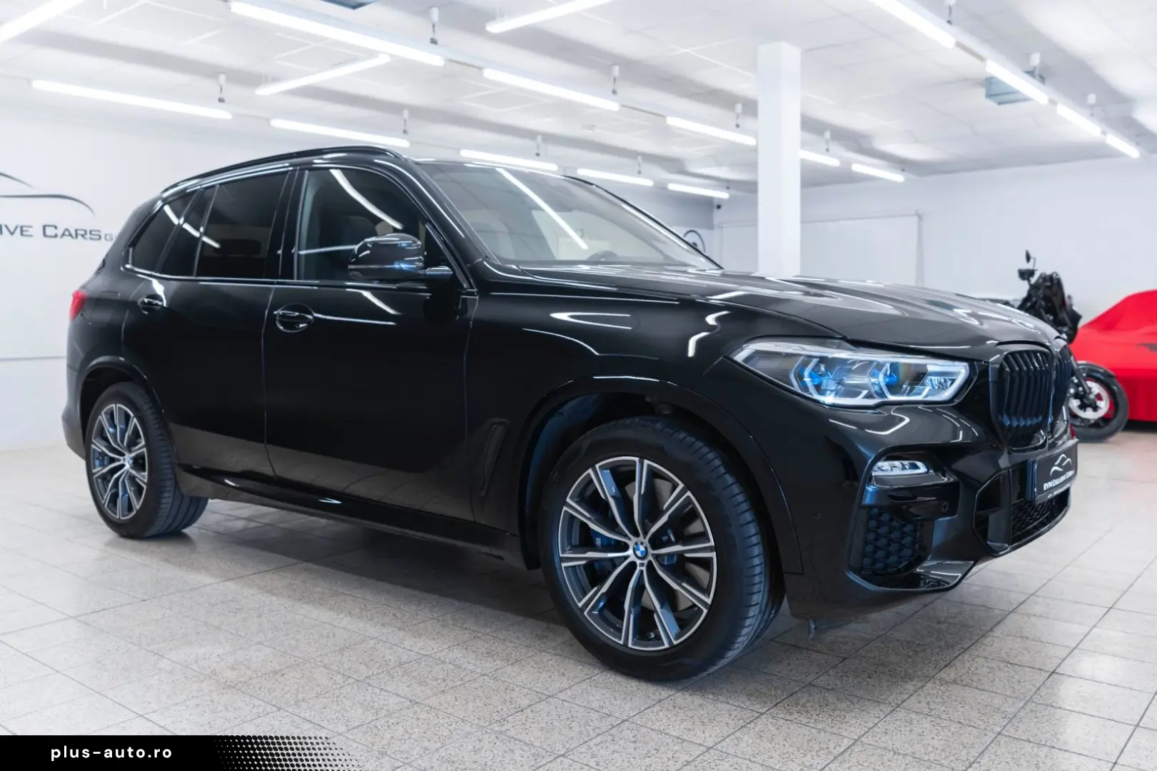 BMW X5 xDrive40i M-Sportpaket HUD 360  H&K LED PDC