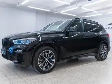 BMW X5 xDrive40i M-Sportpaket HUD 360  H&K LED PDC