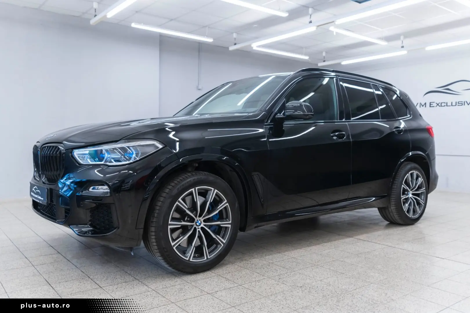 BMW X5 xDrive40i M-Sportpaket HUD 360  H&K LED PDC