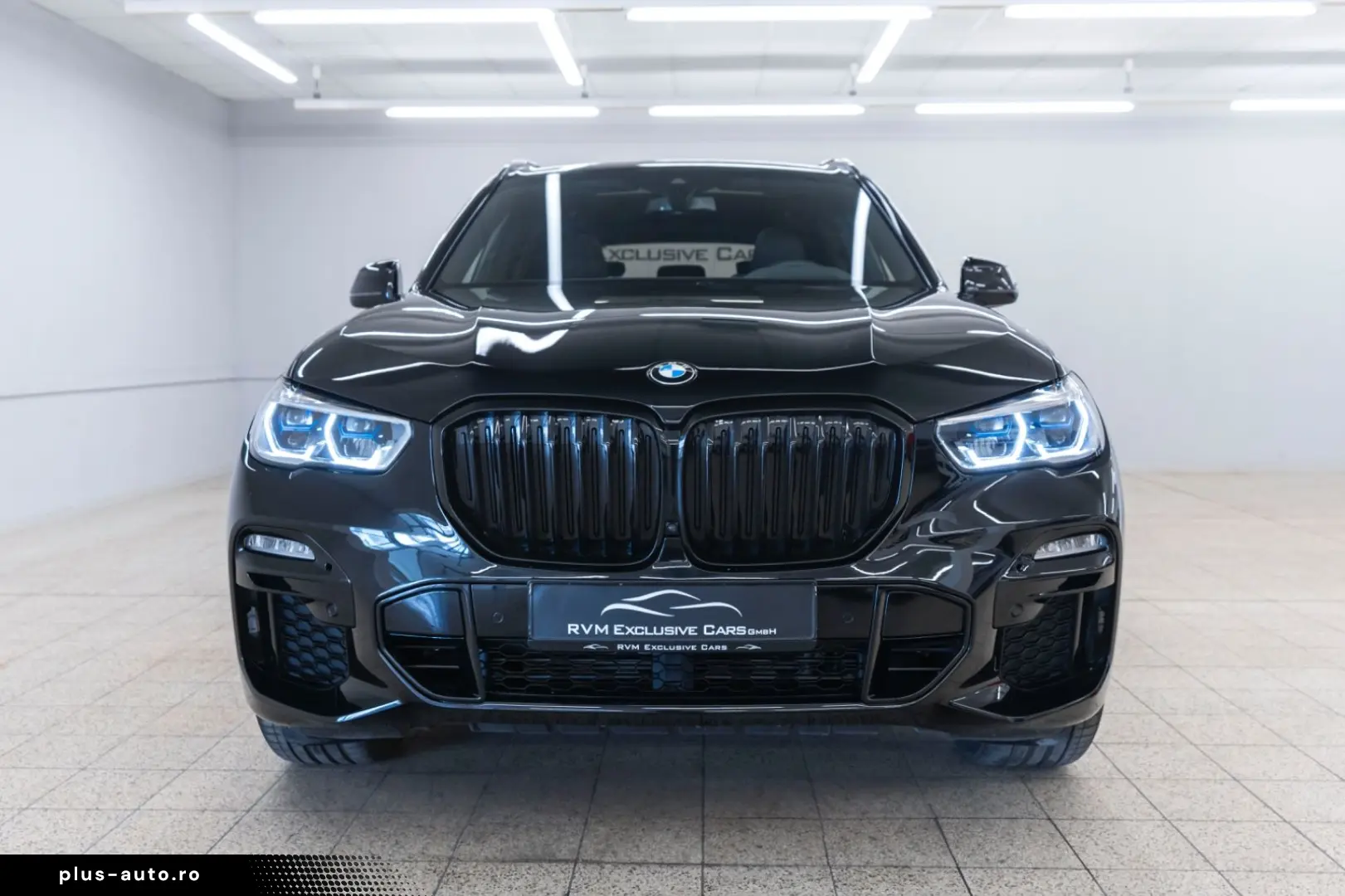 BMW X5 xDrive40i M-Sportpaket HUD 360  H&K LED PDC