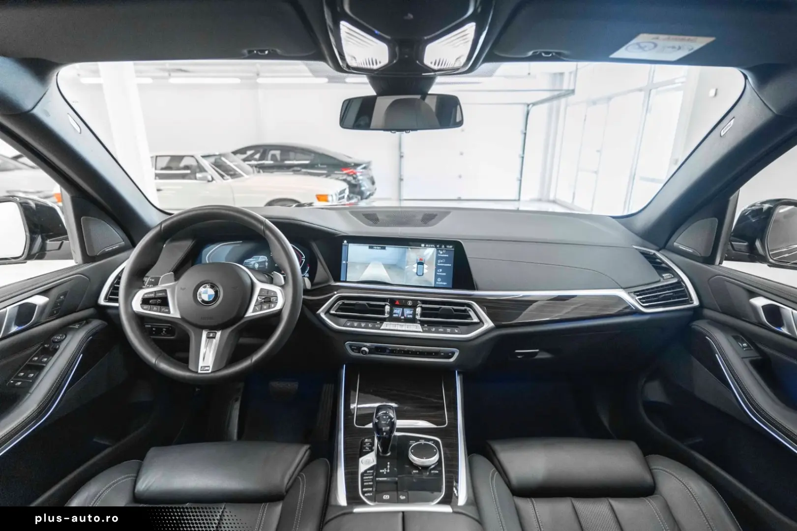 BMW X5 xDrive40i M-Sportpaket HUD 360  H&K LED PDC