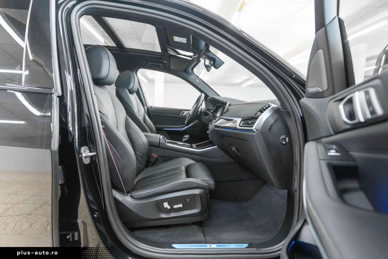 BMW X5 xDrive40i M-Sportpaket HUD 360  H&K LED PDC