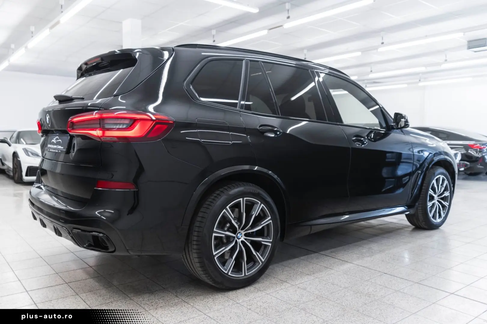 BMW X5 xDrive40i M-Sportpaket HUD 360  H&K LED PDC
