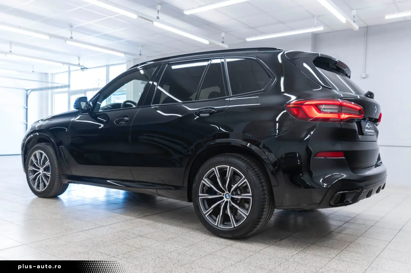 BMW X5 xDrive40i M-Sportpaket HUD 360  H&K LED PDC