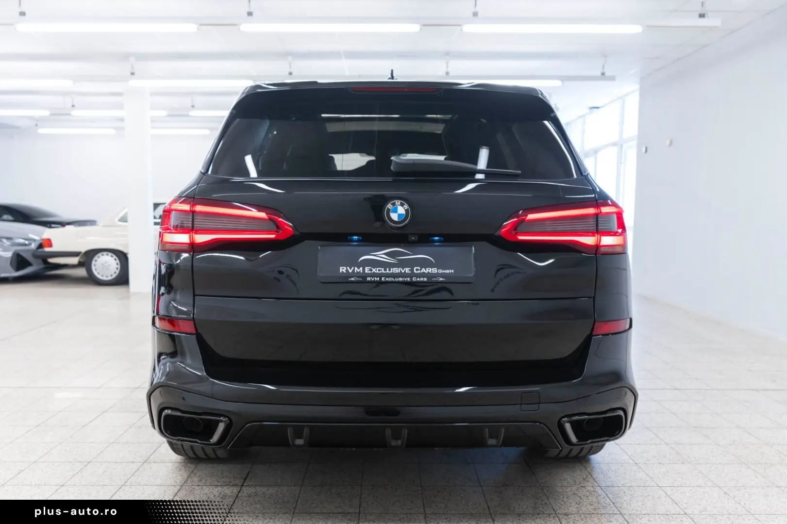 BMW X5 xDrive40i M-Sportpaket HUD 360  H&K LED PDC