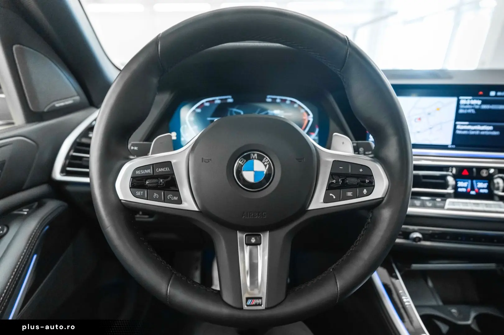 BMW X5 xDrive40i M-Sportpaket HUD 360  H&K LED PDC