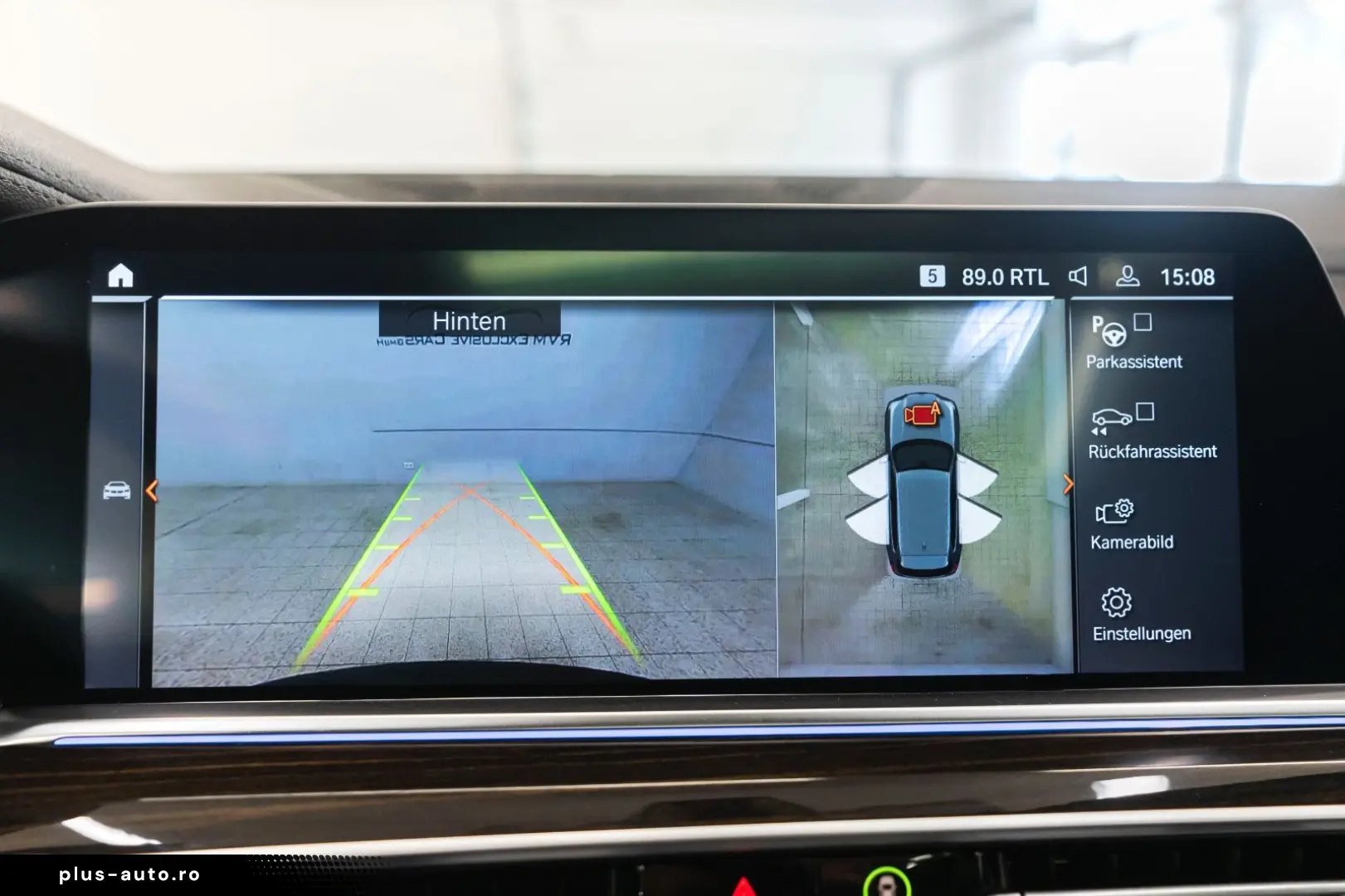 BMW X5 xDrive40i M-Sportpaket HUD 360  H&K LED PDC