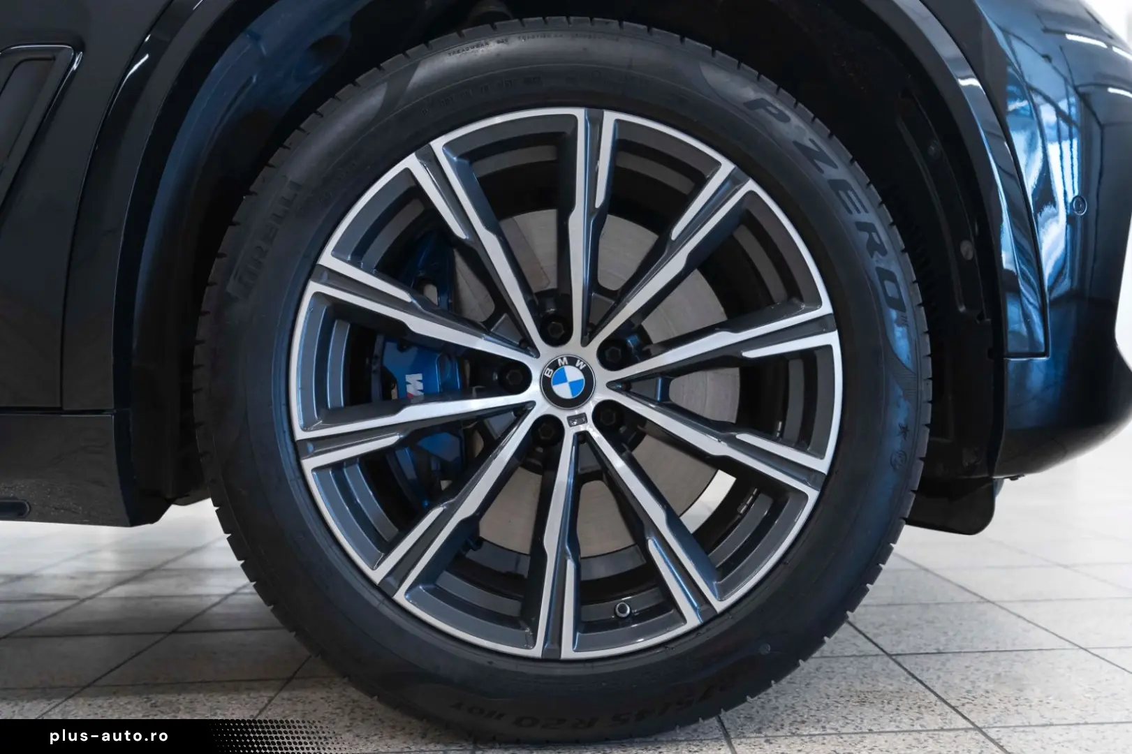 BMW X5 xDrive40i M-Sportpaket HUD 360  H&K LED PDC