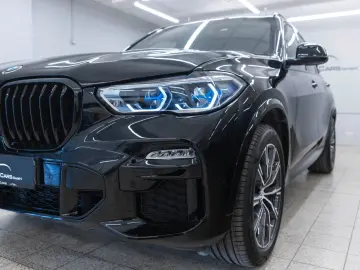 BMW X5 xDrive40i M-Sportpaket HUD 360  H&K LED PDC