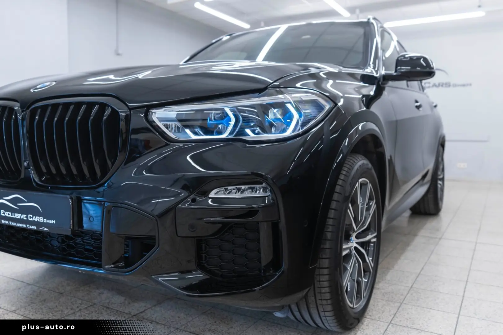 BMW X5 xDrive40i M-Sportpaket HUD 360  H&K LED PDC