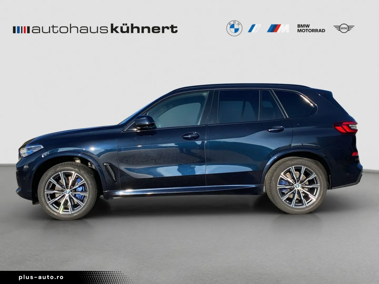 BMW X5 xDr 30d MSp Ventilation 360 DAPro HUD SoftClose