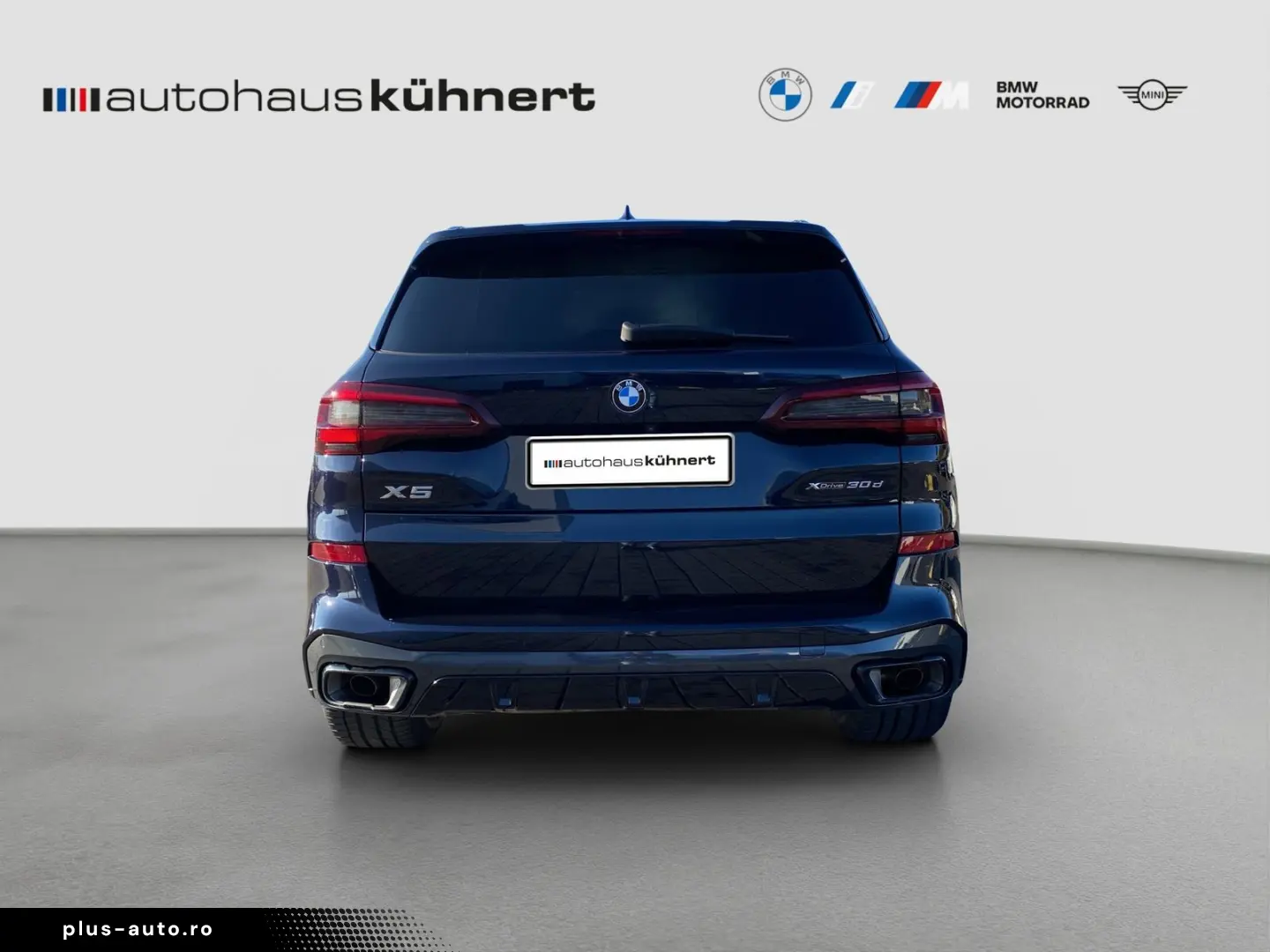 BMW X5 xDr 30d MSp Ventilation 360 DAPro HUD SoftClose