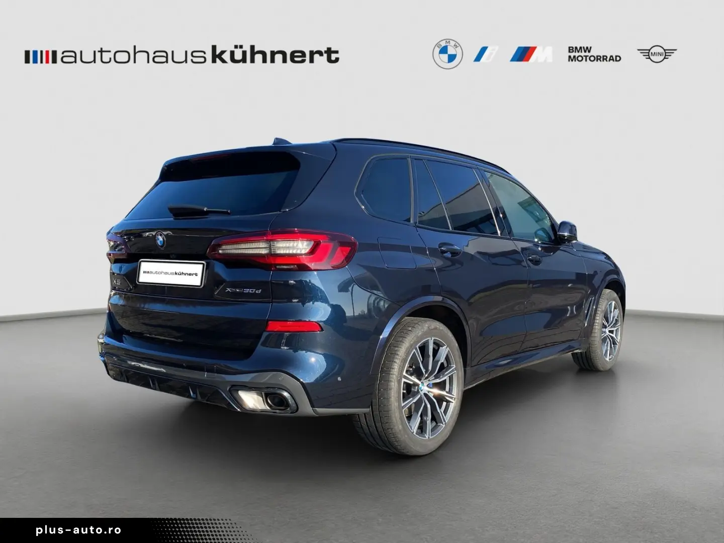 BMW X5 xDr 30d MSp Ventilation 360 DAPro HUD SoftClose