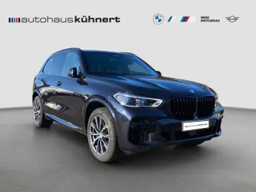 BMW X5 xDr 30d MSp Ventilation 360 DAPro HUD SoftClose