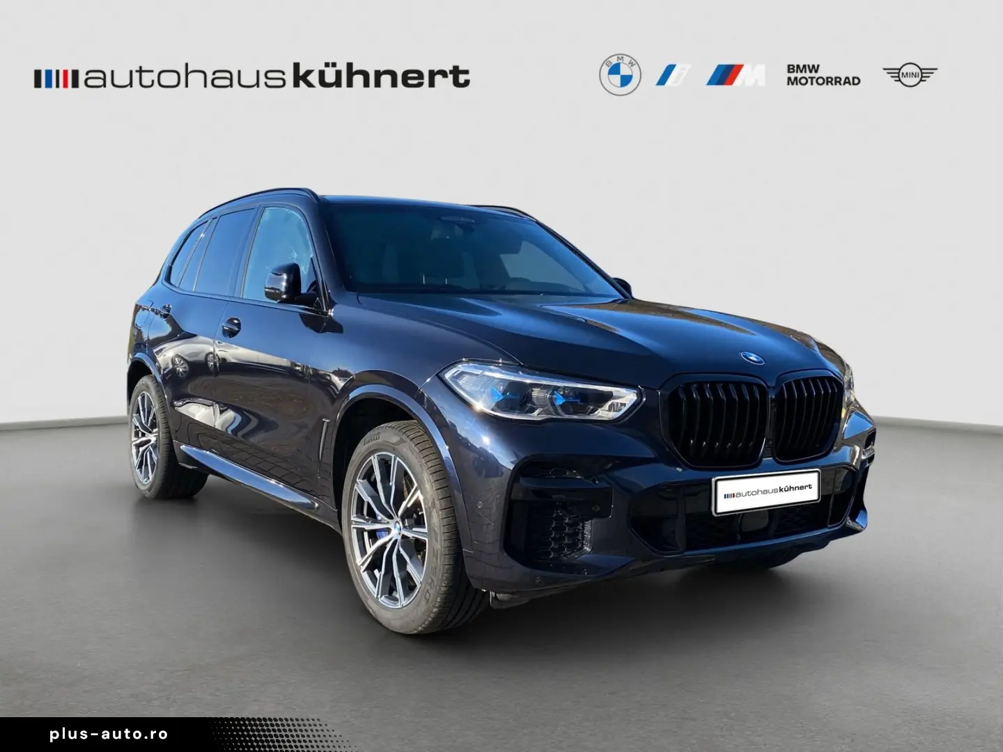 BMW X5 xDr 30d MSp Ventilation 360 DAPro HUD SoftClose