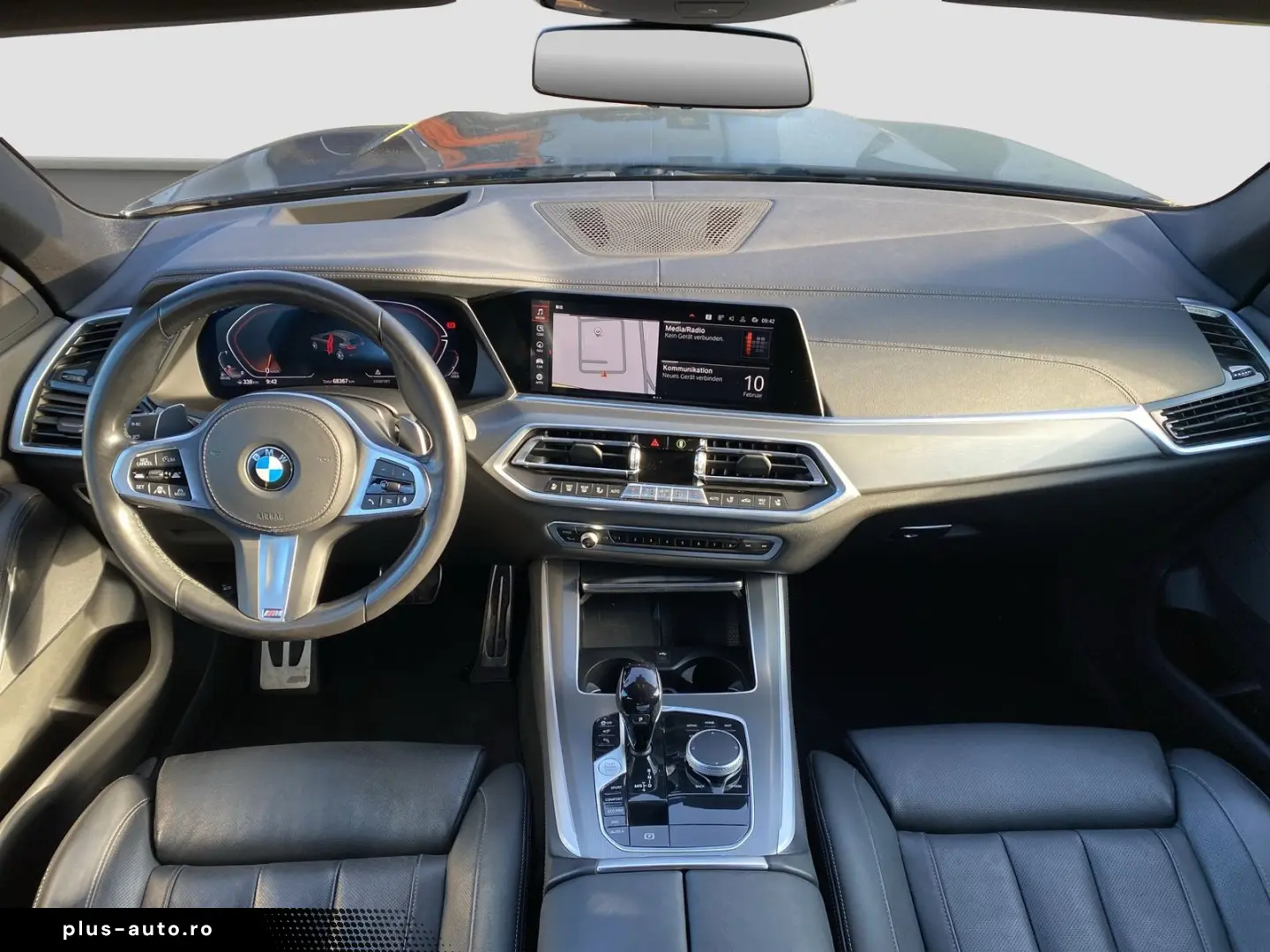 BMW X5 xDr 30d MSp Ventilation 360 DAPro HUD SoftClose