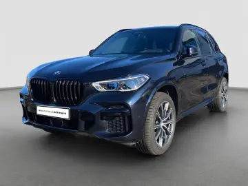 BMW X5 xDr 30d MSp Ventilation 360 DAPro HUD SoftClose