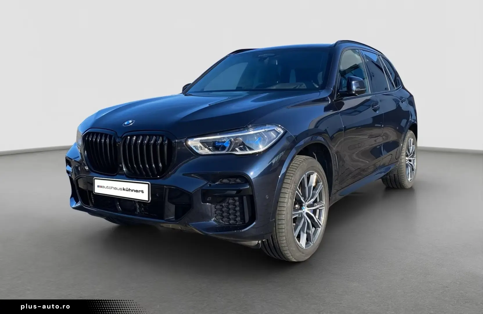 BMW X5 xDr 30d MSp Ventilation 360 DAPro HUD SoftClose