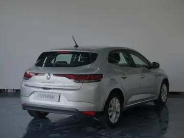 RENAULT MEGANE 1.5 Blue dCi 116CP Zen