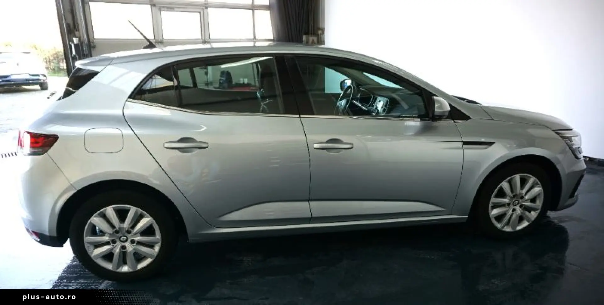 RENAULT MEGANE 1.5 Blue dCi 116CP Zen