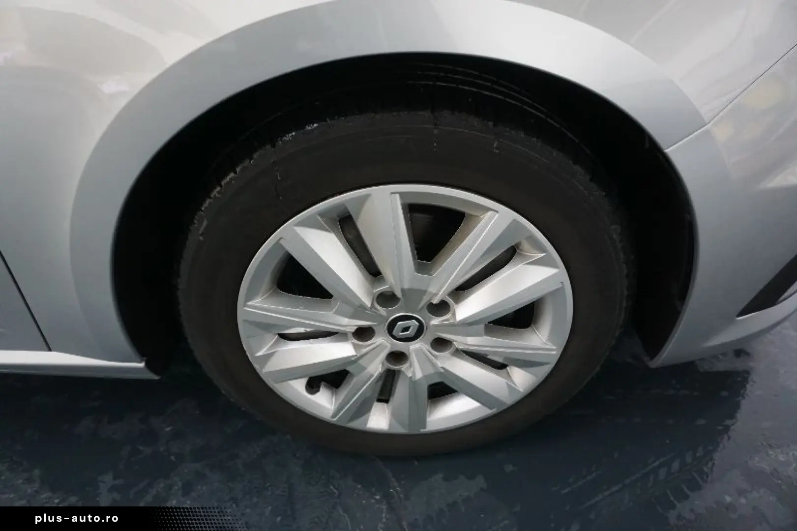 RENAULT MEGANE 1.5 Blue dCi 116CP Zen