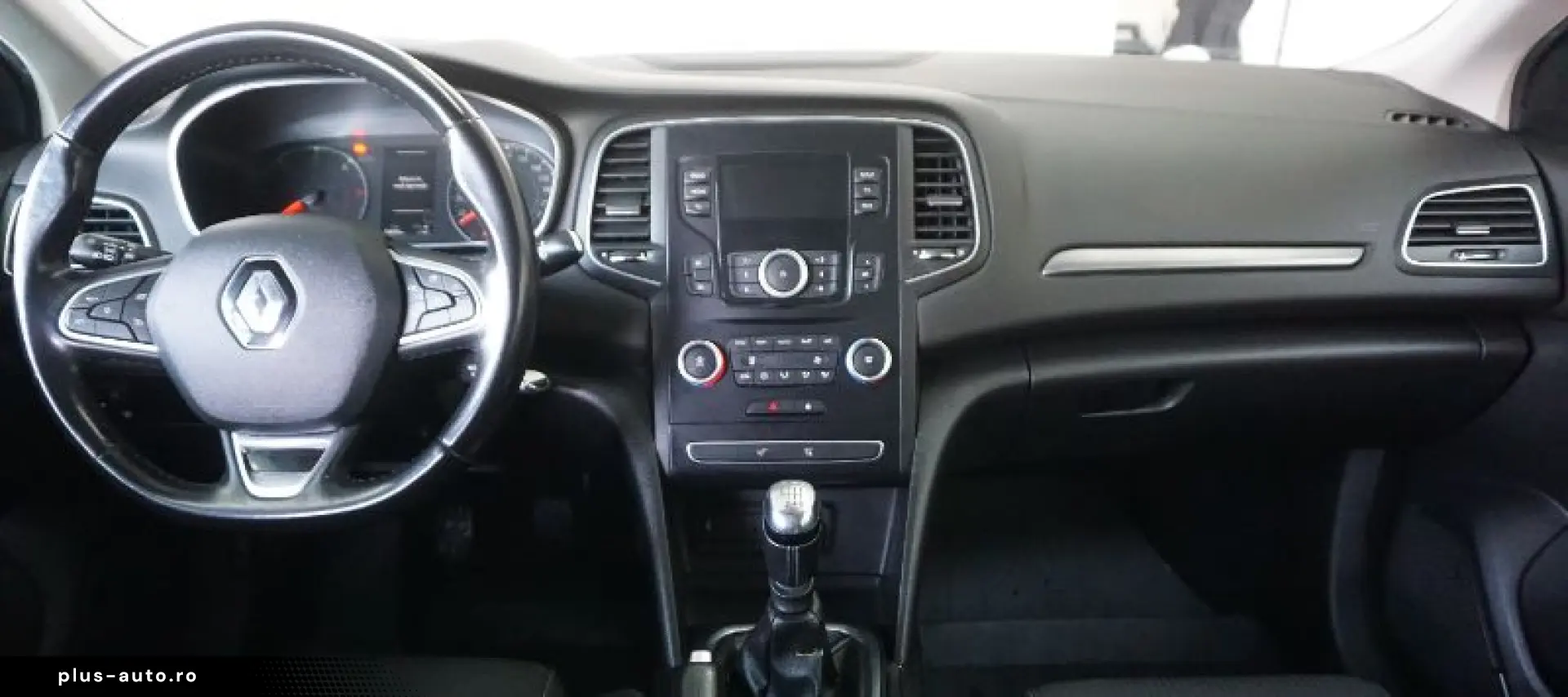 RENAULT MEGANE 1.5 Blue dCi 116CP Zen