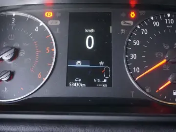 RENAULT MEGANE 1.5 Blue dCi 116CP Zen