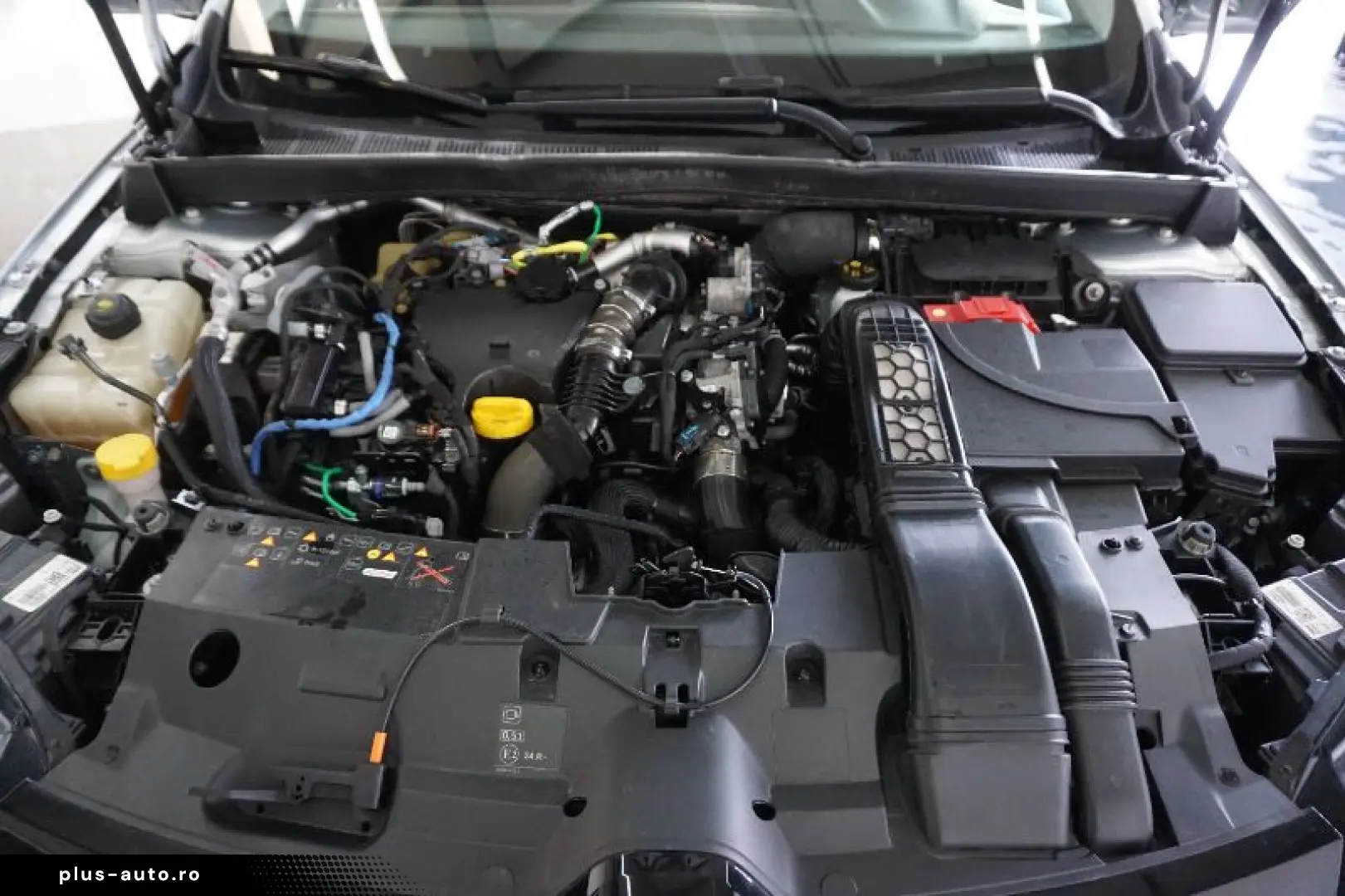 RENAULT MEGANE 1.5 Blue dCi 116CP Zen