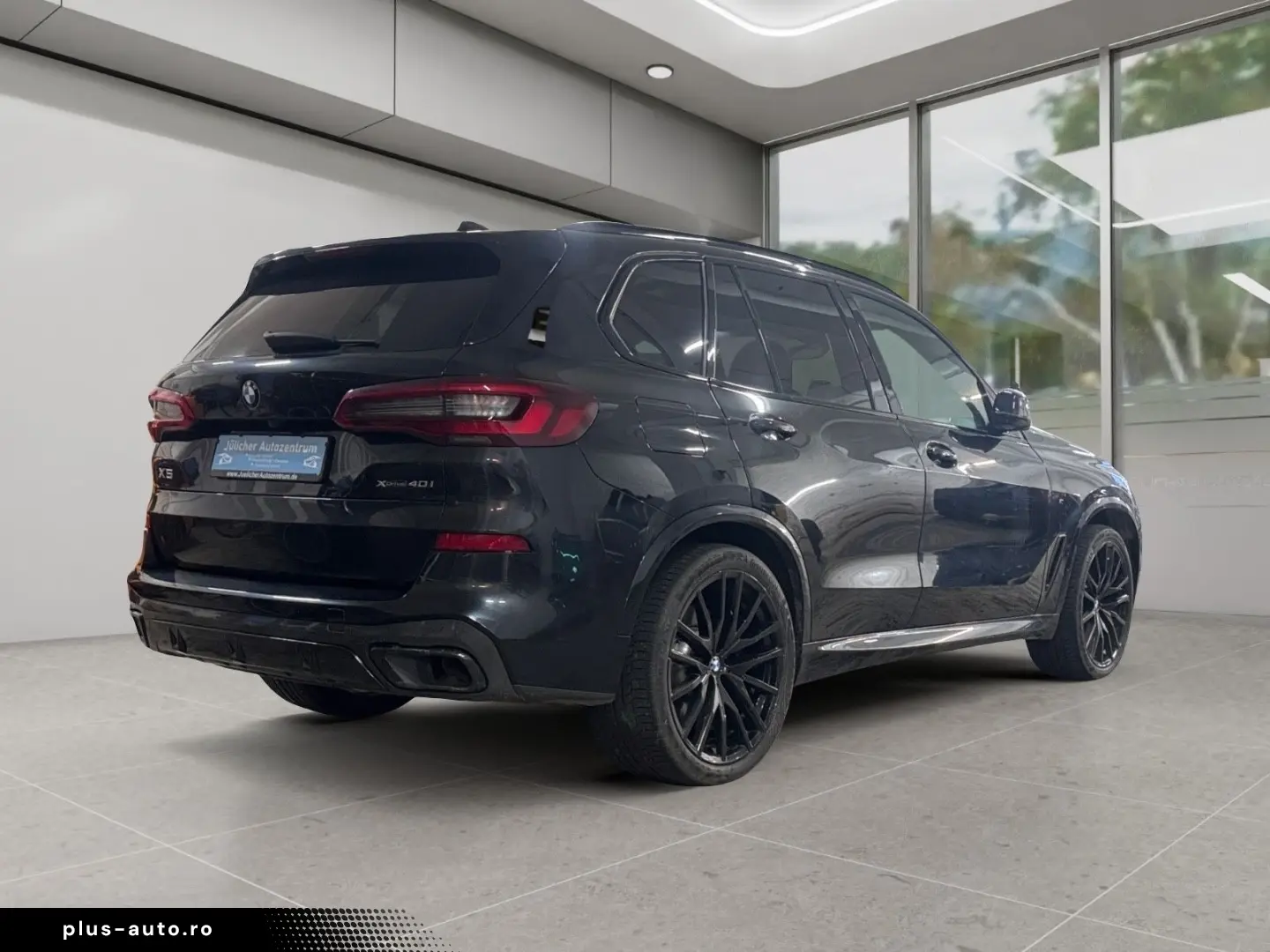 BMW X5 xDrive40i M Sport Aut.  Tüv   Insp. Neu