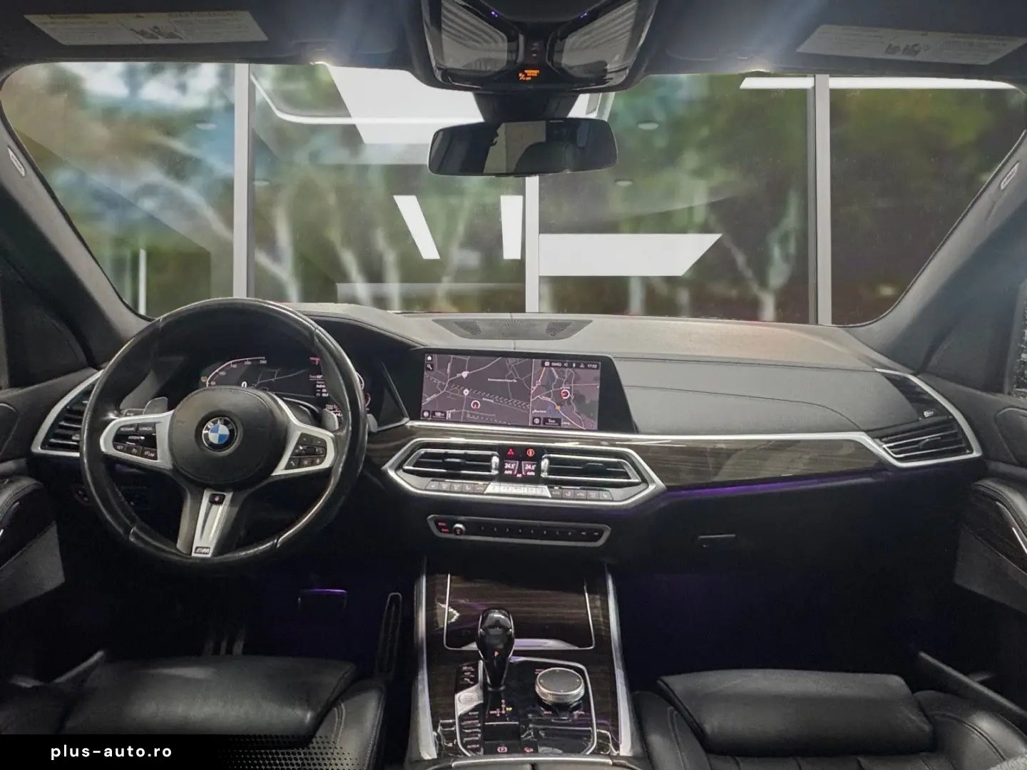 BMW X5 xDrive40i M Sport Aut.  Tüv   Insp. Neu