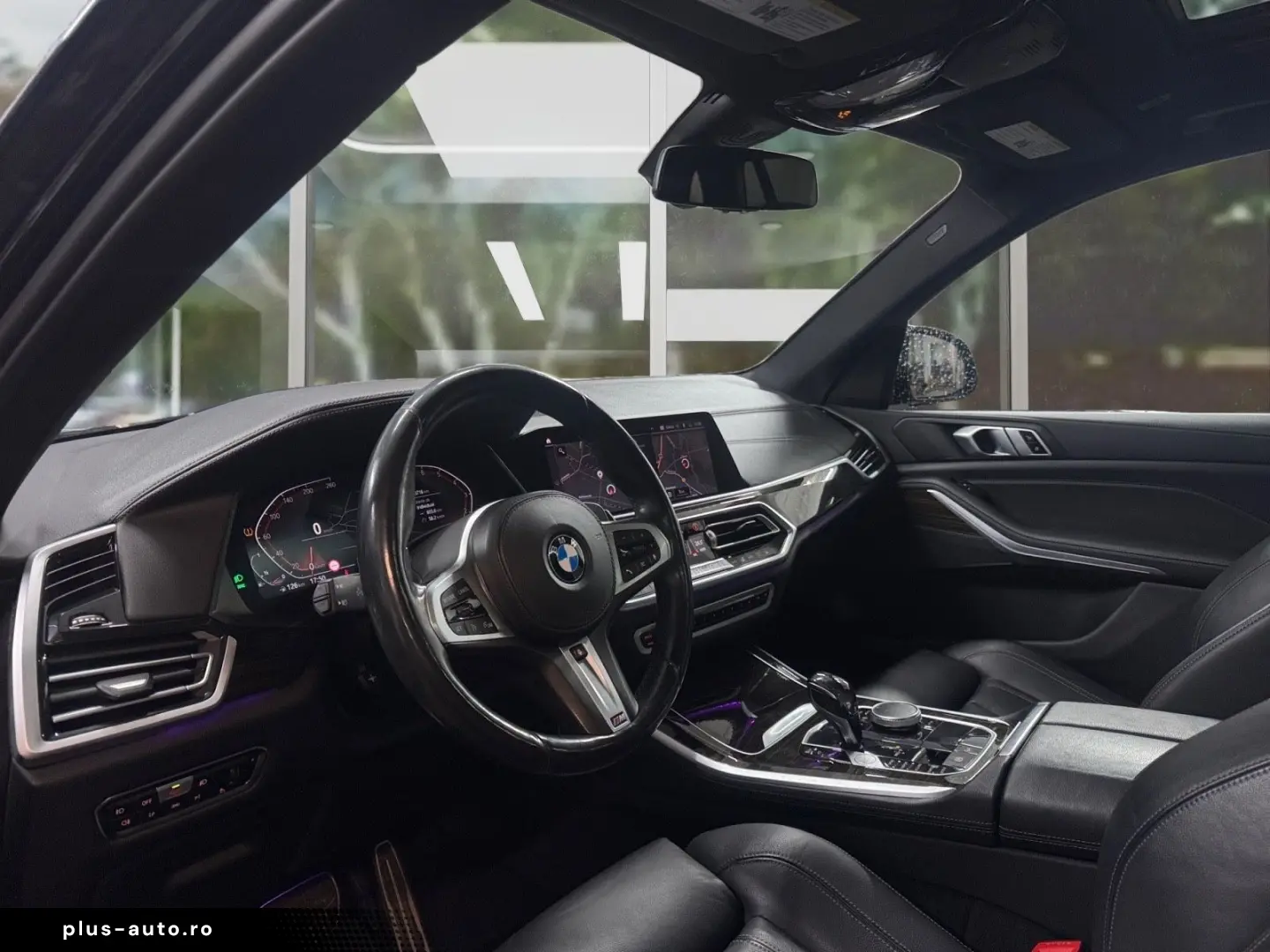 BMW X5 xDrive40i M Sport Aut.  Tüv   Insp. Neu