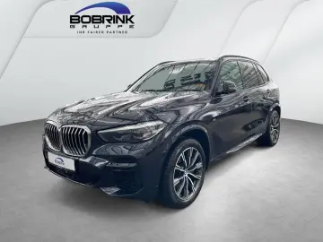 BMW X5 xDrive25d M Sport Pano AHK ParkAss. Tempomat