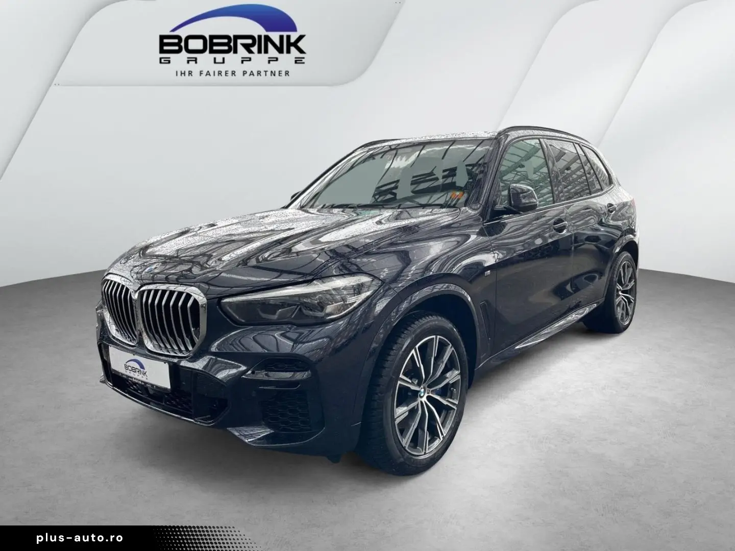 BMW X5 xDrive25d M Sport Pano AHK ParkAss. Tempomat