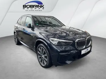 BMW X5 xDrive25d M Sport Pano AHK ParkAss. Tempomat