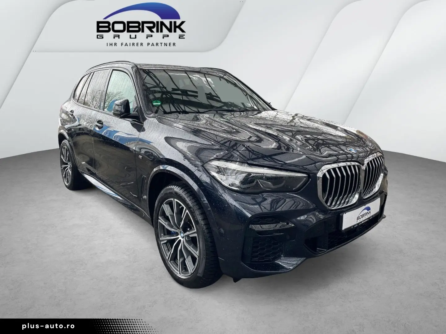 BMW X5 xDrive25d M Sport Pano AHK ParkAss. Tempomat