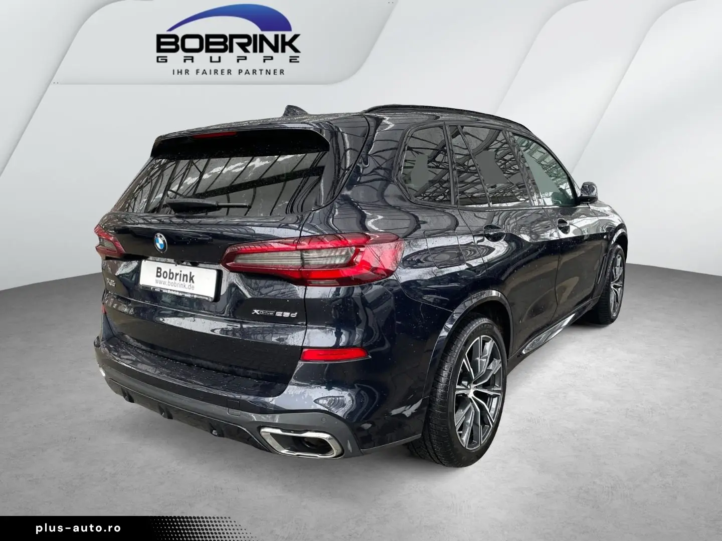 BMW X5 xDrive25d M Sport Pano AHK ParkAss. Tempomat